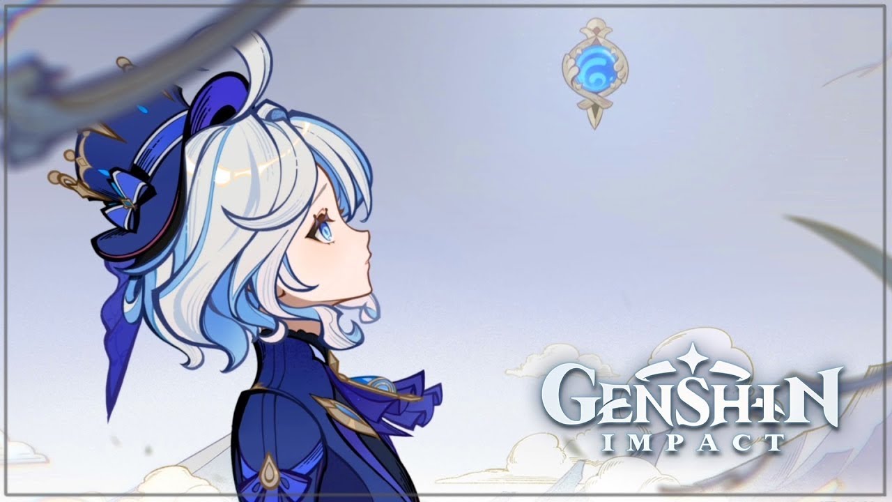 [مترجم] فورينا تحصل على فيجن, قصة أوشنيد الصغيرة | Genshin impact