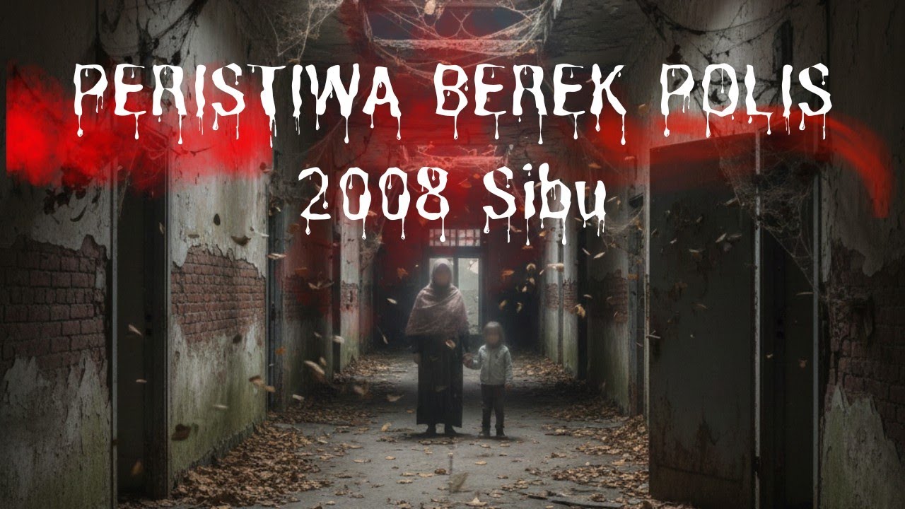#264       MEMANCING DI SEMBAWANG (Singapura), PERISTIWA BEREK POLIS (2008 Sibu)