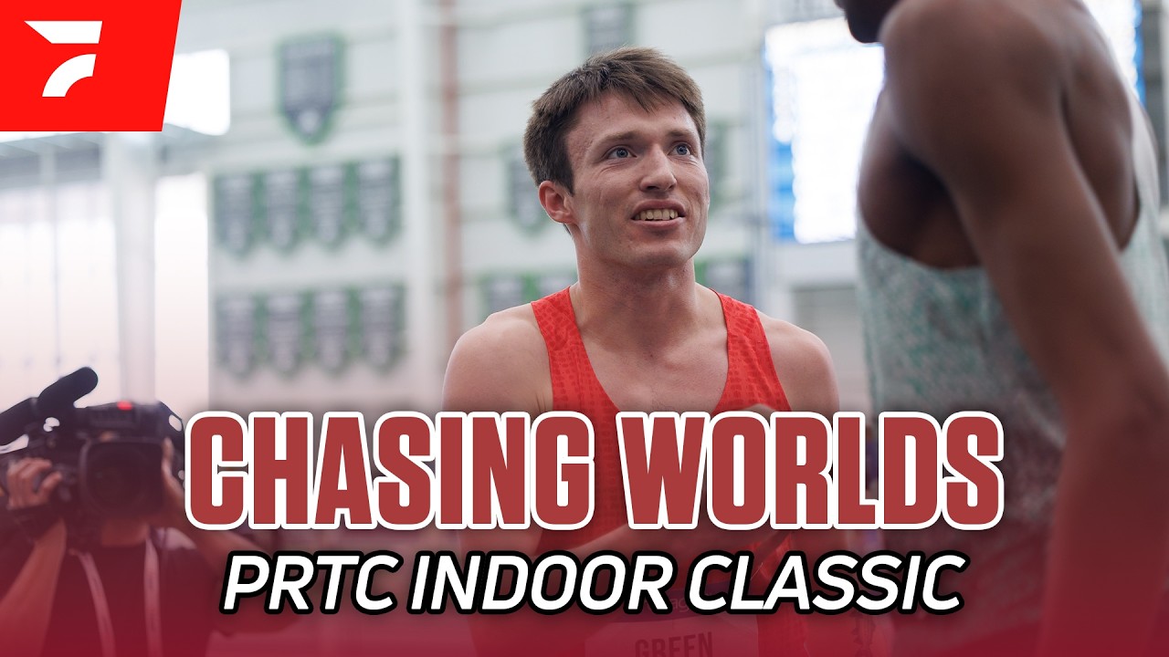 TEAM USA! Luke Houser and Nathan Green Chase World Championship 1500m Standard