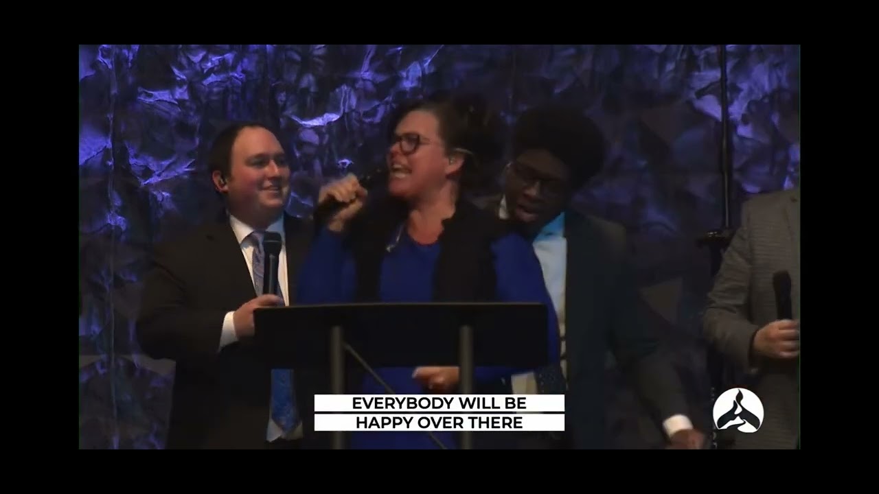 Everybody Will Be Happy Over There-Sunday AM Jan 14,2024 Shara McKee