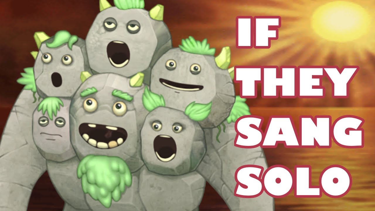 If Quarrister Heads Sang Solos