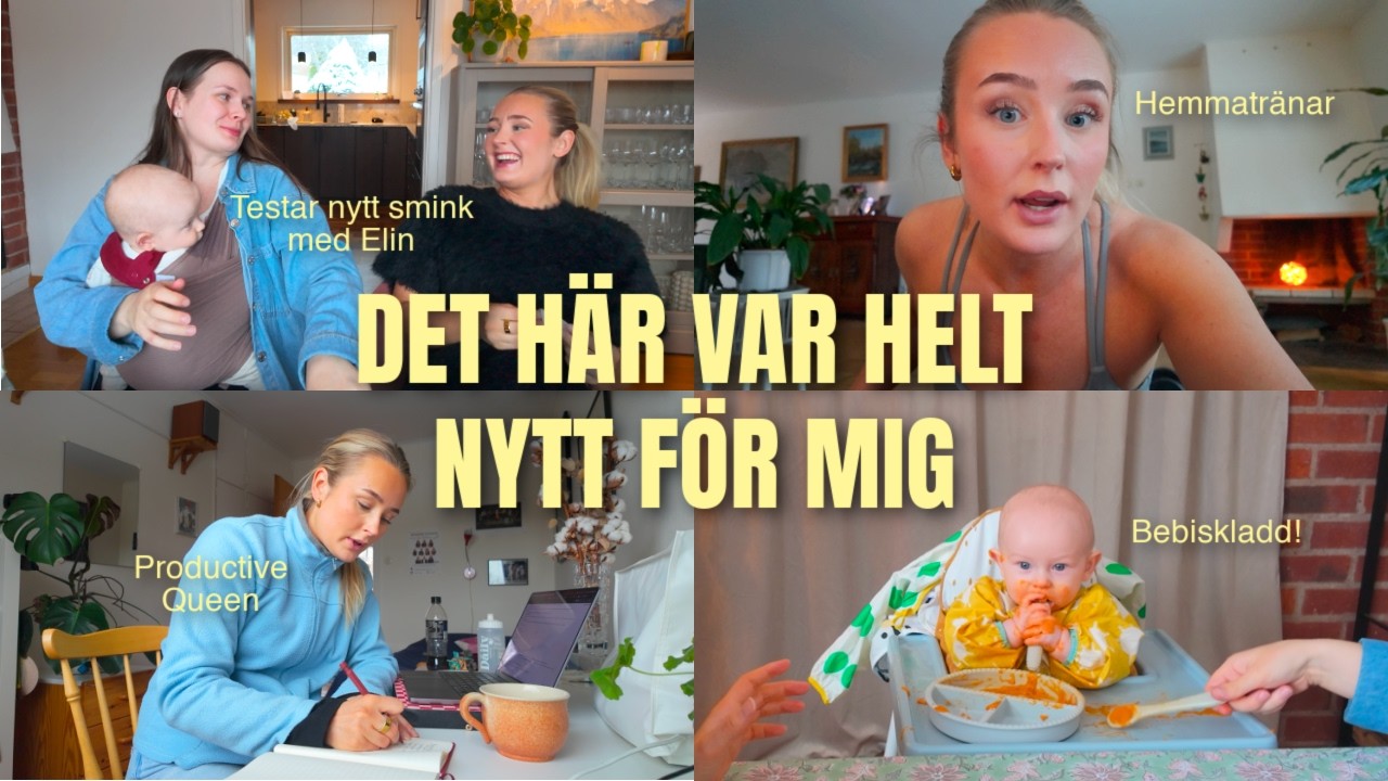 DET KOMMER BLI SÅ SVÅRT FÖR MIG
