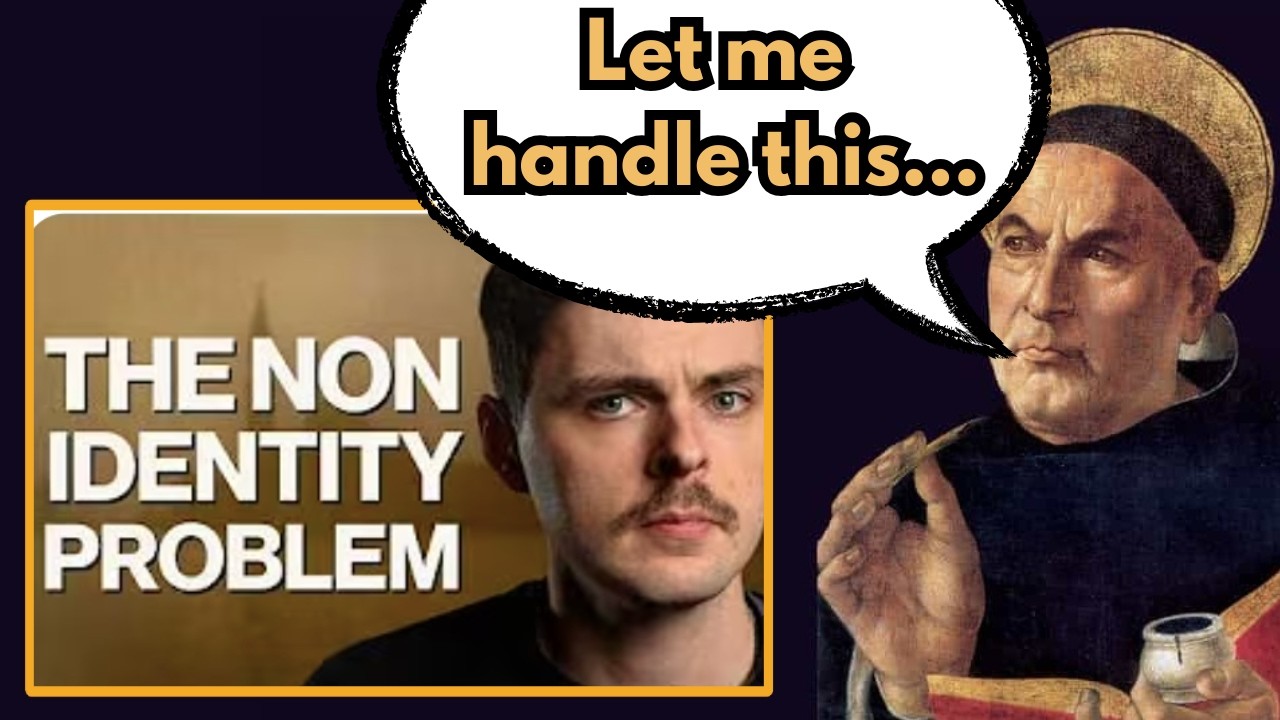 Thomas Aquinas vs. “The Biggest Unsolved Problem of Philosophy in 100 Years”