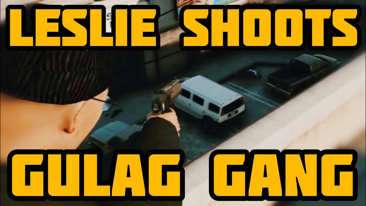 Leslie Lingberg vs Gulag Gang | NoPixel Edit