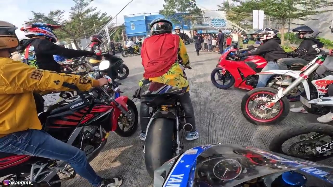 SUNMORI KETEMU MANTAN‼️SAMA EMAK GILA