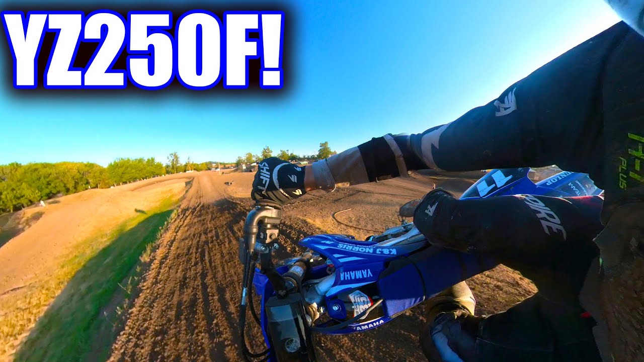 Afternoon Moto's Are The BEST!