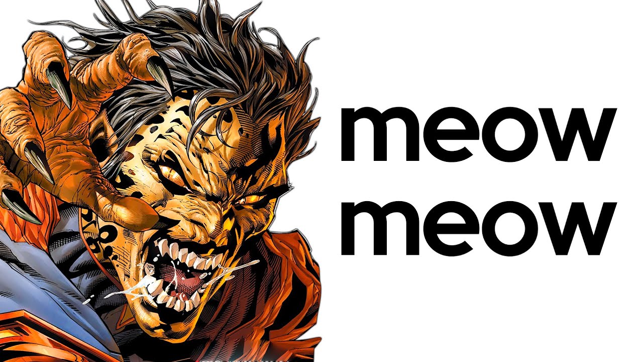 Superman Is A Furry