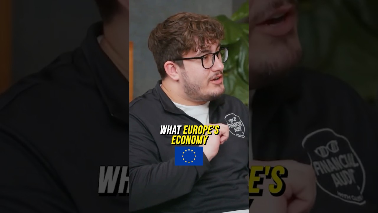 European Economy Vs American Economy