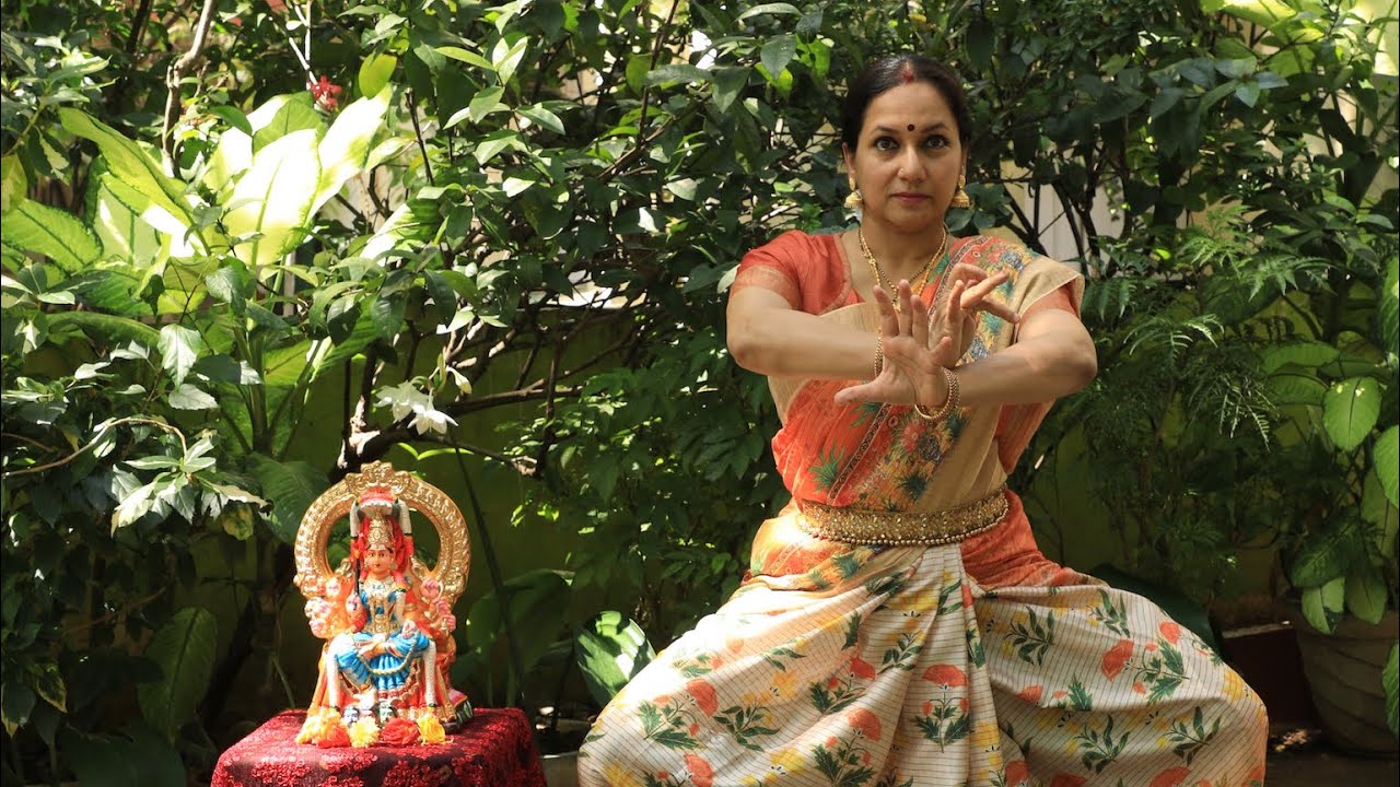 #SoundaryalahariNrithyaGaanam #Shlokas 56-60 #Amruthavarshini