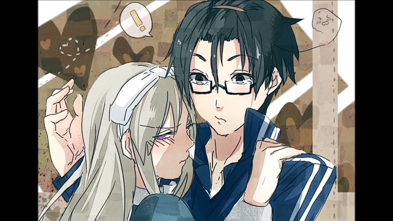 || Hetalia - Take a hint || 「Belarus and Ukraine」