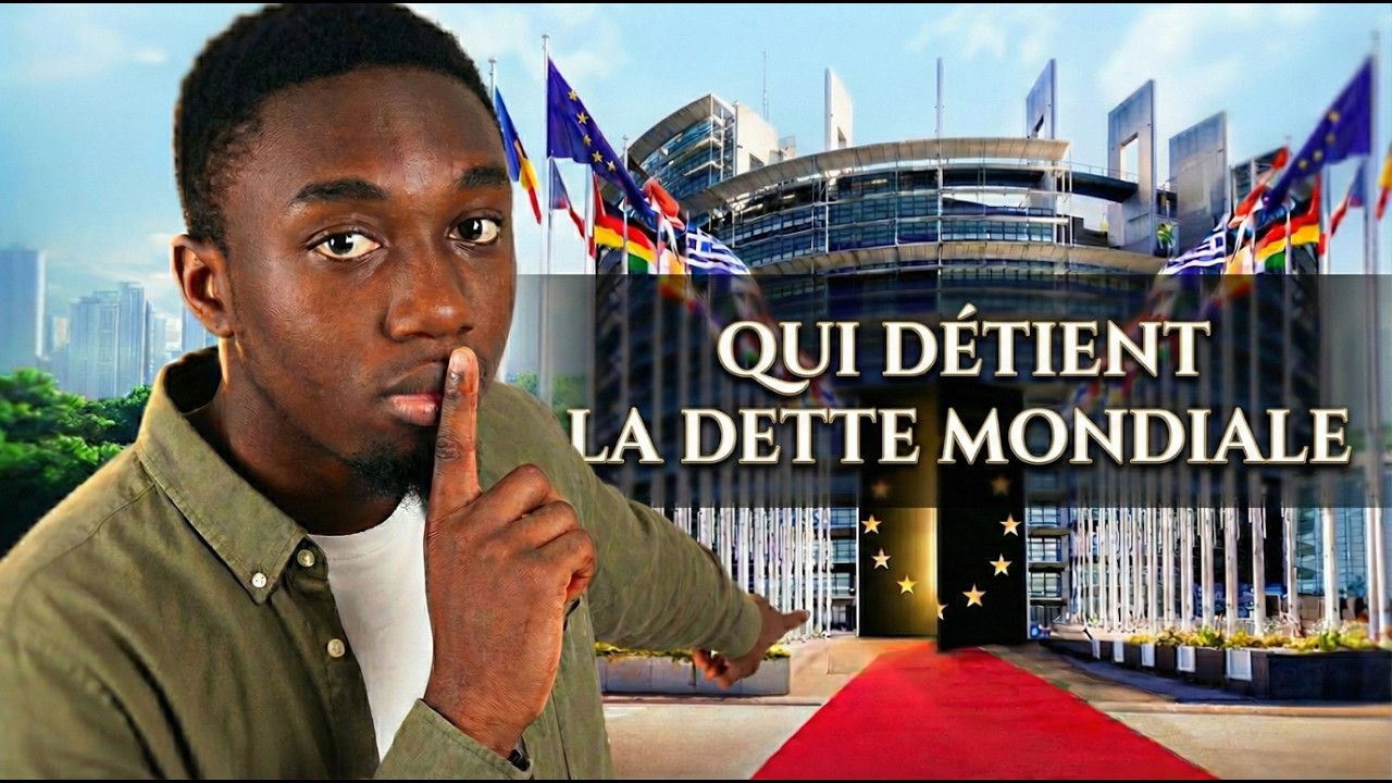 Si TOUT LE MONDE est endetté… Qui a l’argent ?
