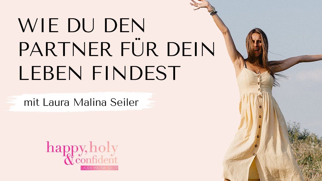 Wie du den richtigen Partner findest