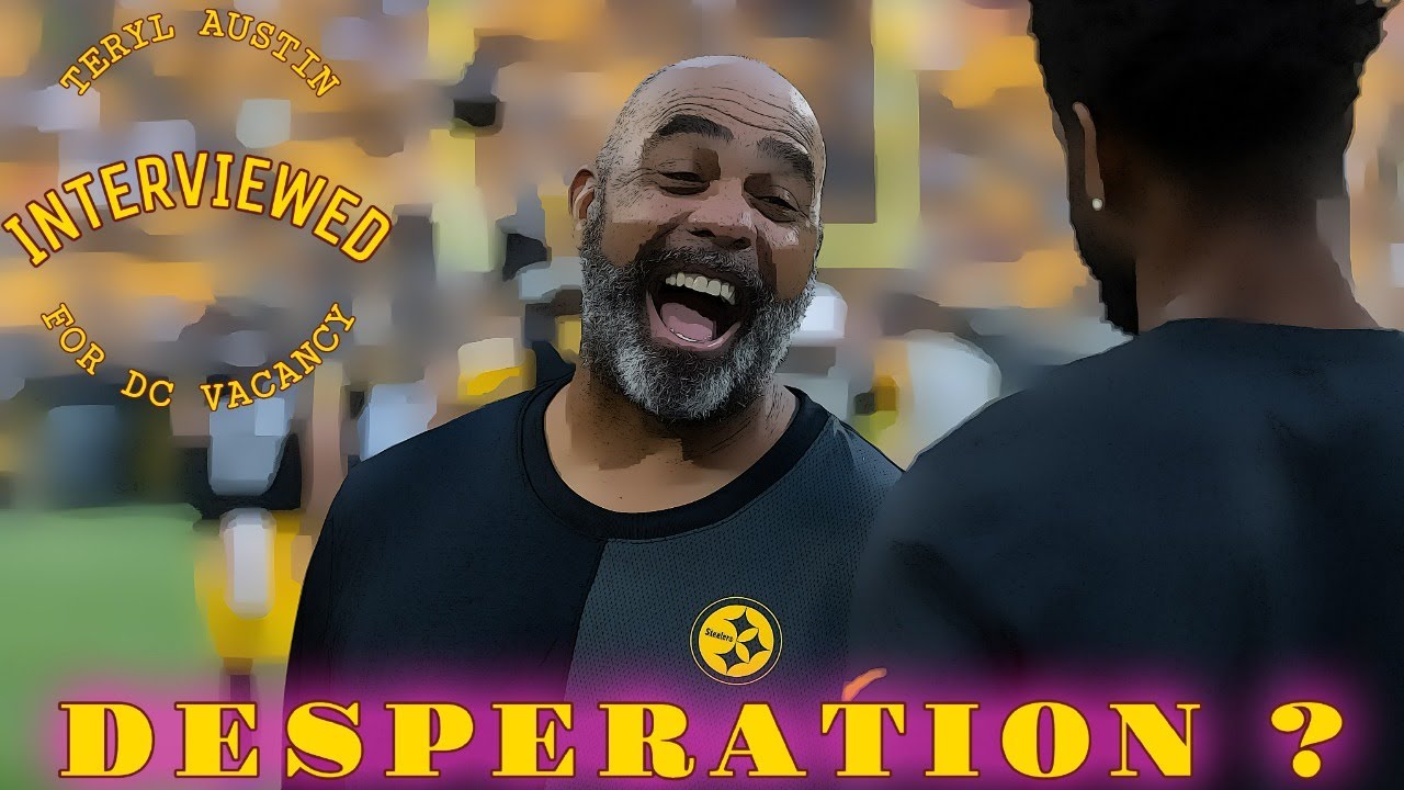 Command Post LIVE! | Are Commanders Desperate OR Using Patience w/ DC Hire? Teryl Austin Interviewed