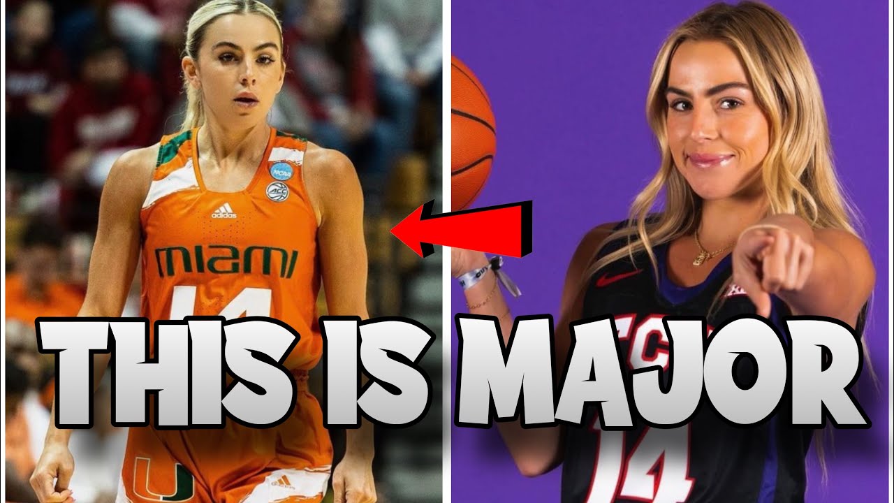 🚨 BREAKING NEWS: Haley Cavinder Just Made A MAJOR Announcement About Her Basketball Future‼️