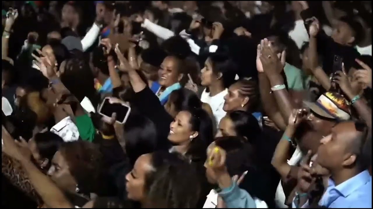 Eritrean young Artist Huruya Heder in Festival Scandinavia 2022. ሃንደበት ደሚቓ ዝተሰወረት ኮኾብ! #Eritrea