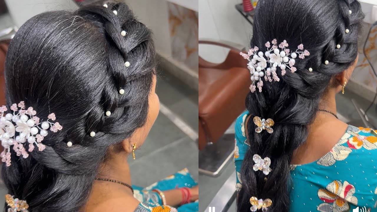 How to do Messi choti hairstyle ❤️❤️massi choti kese banaye 