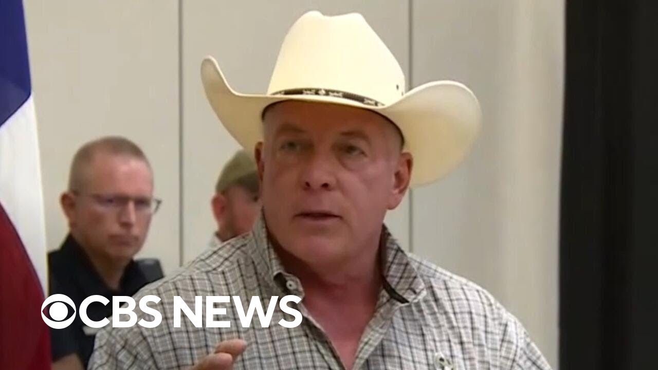 Questions escalating about Texas flooding emergency alert timeline