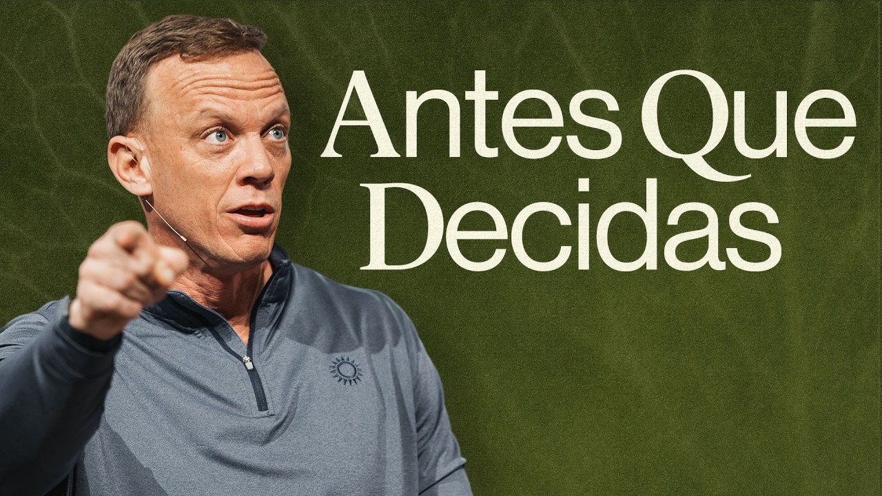 Guiados por el Espíritu Santo | Semana 5 de Abide | Aaron Burke
