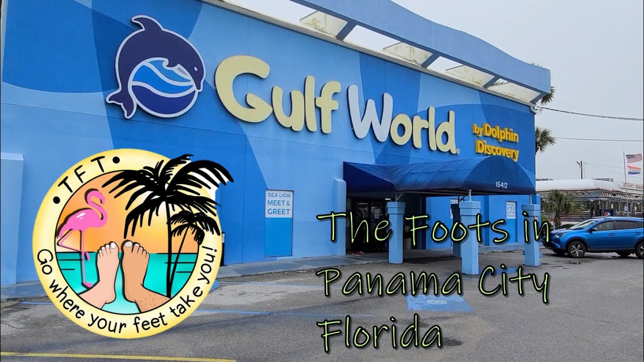 Gulf World Panama City Beach