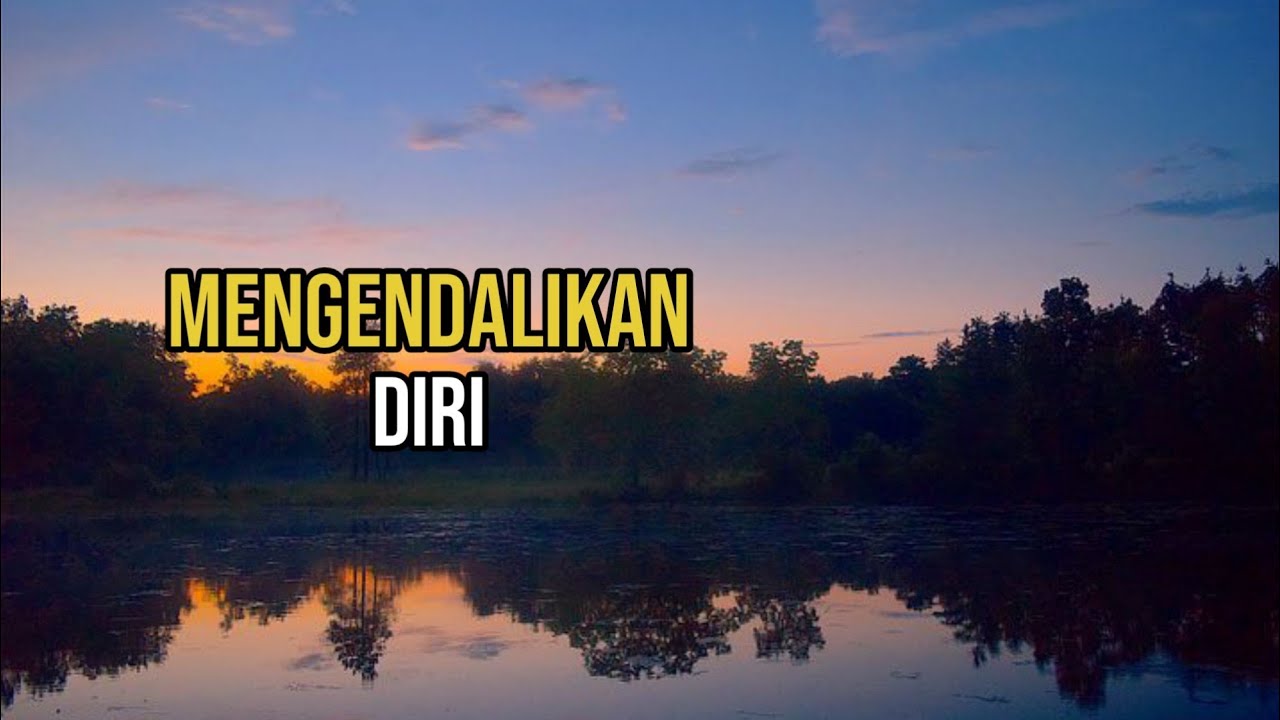 Ngaji Filsafat | Belajar Mengendalikan Diri - Ust. Dr. Fahruddin Faiz