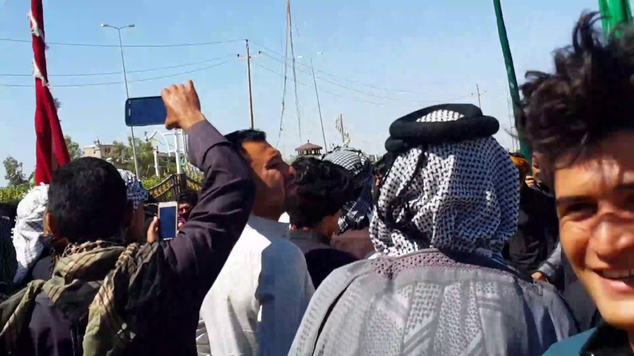هوسات الفرطوس عراضه الشهيد حميد مزعل شغيت الفرطوسي ناحيه العدل
