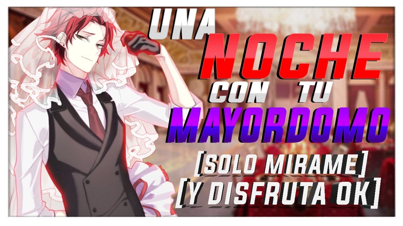 ASMR Roleplay Español - Una noche de baile con tu mayordomo
