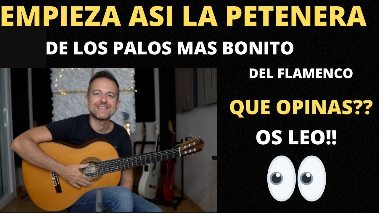 COMO EMPEZAR LA PETENERA !! EXPLICADO PARA PRINCIPIANTES