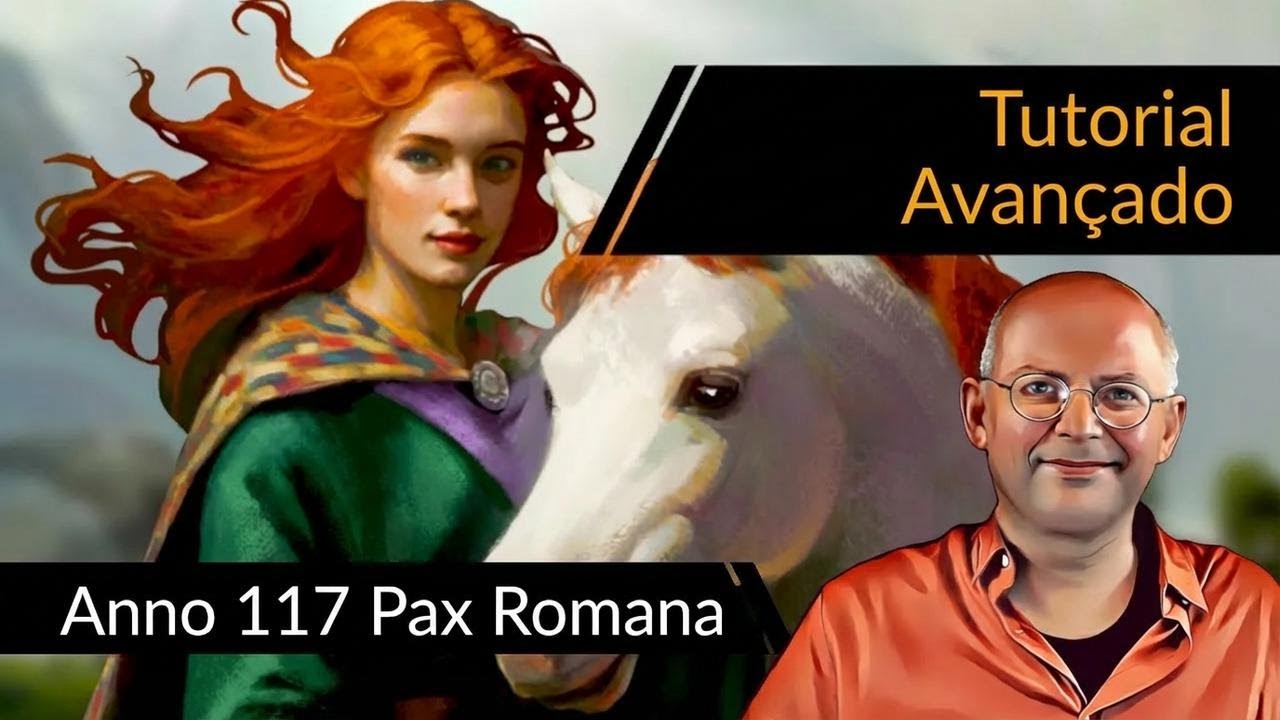 Guia avançado com dicas incríveis de ANNO 117: Pax Romana em alemão