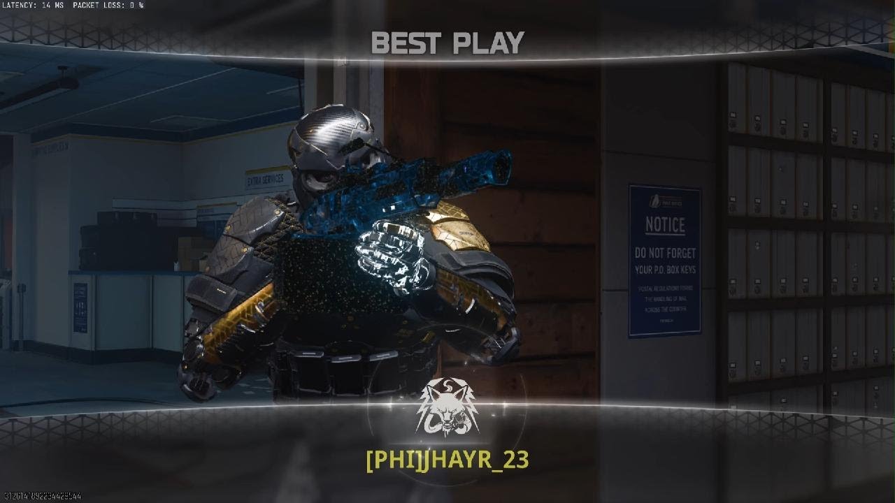 Call of Duty_7 Scar TDM