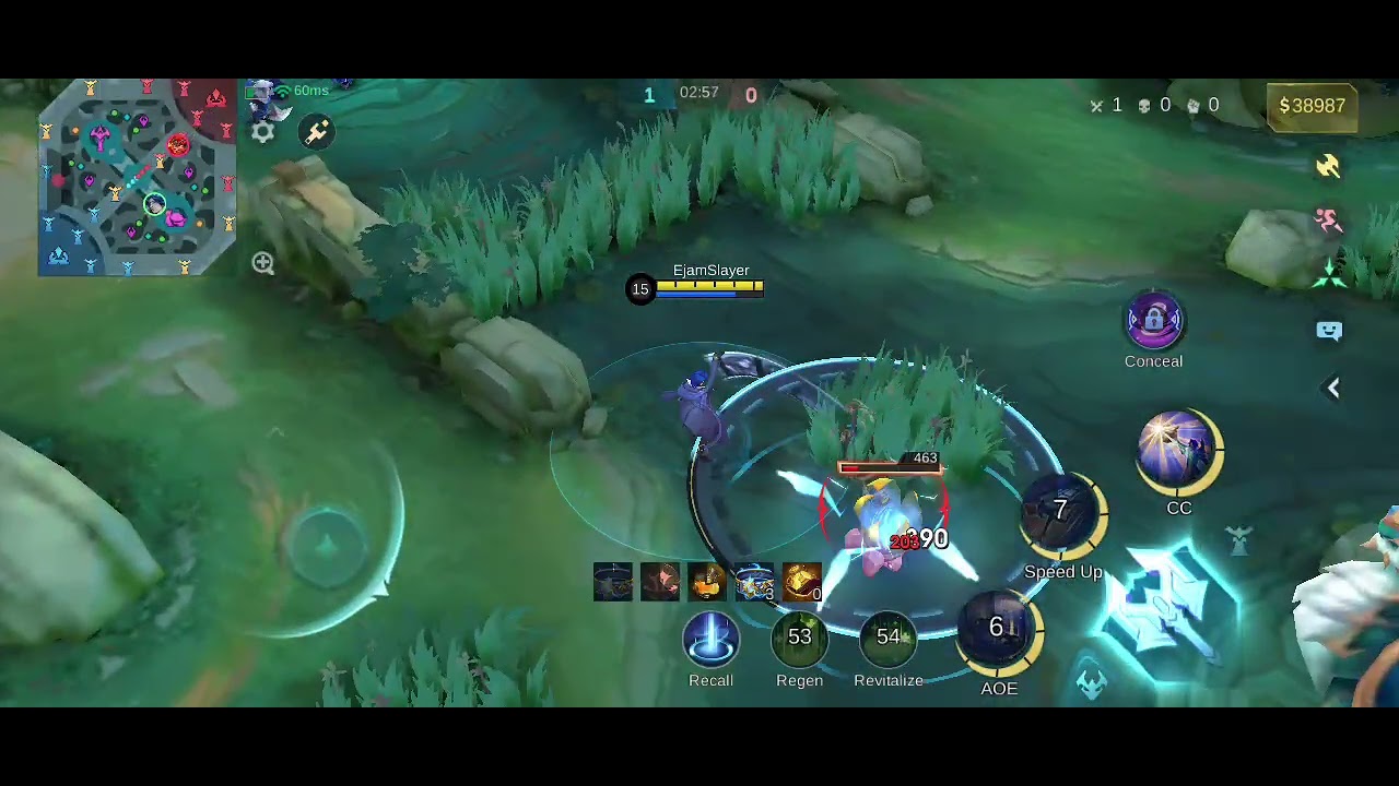 Новый герой MLBB Марсель, остановка времени