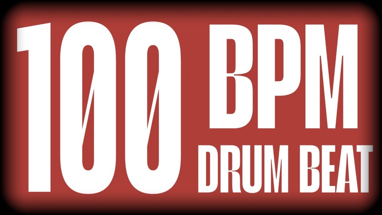 [FREE FOR PROFIT] - 100 BPM BOOM BAP DRUM LOOP | DRUM BEAT | #91