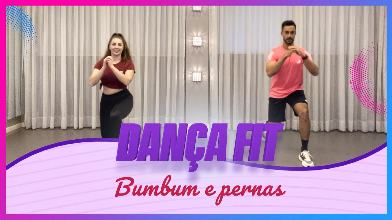 Tonificando BUMBUM E PERNAS EM CASA ao som de Jennifer Lopez - Waiting For Tonight