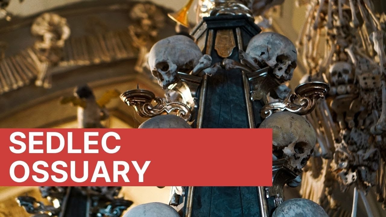 Sedlec Ossuary - A 7 Minute Tour