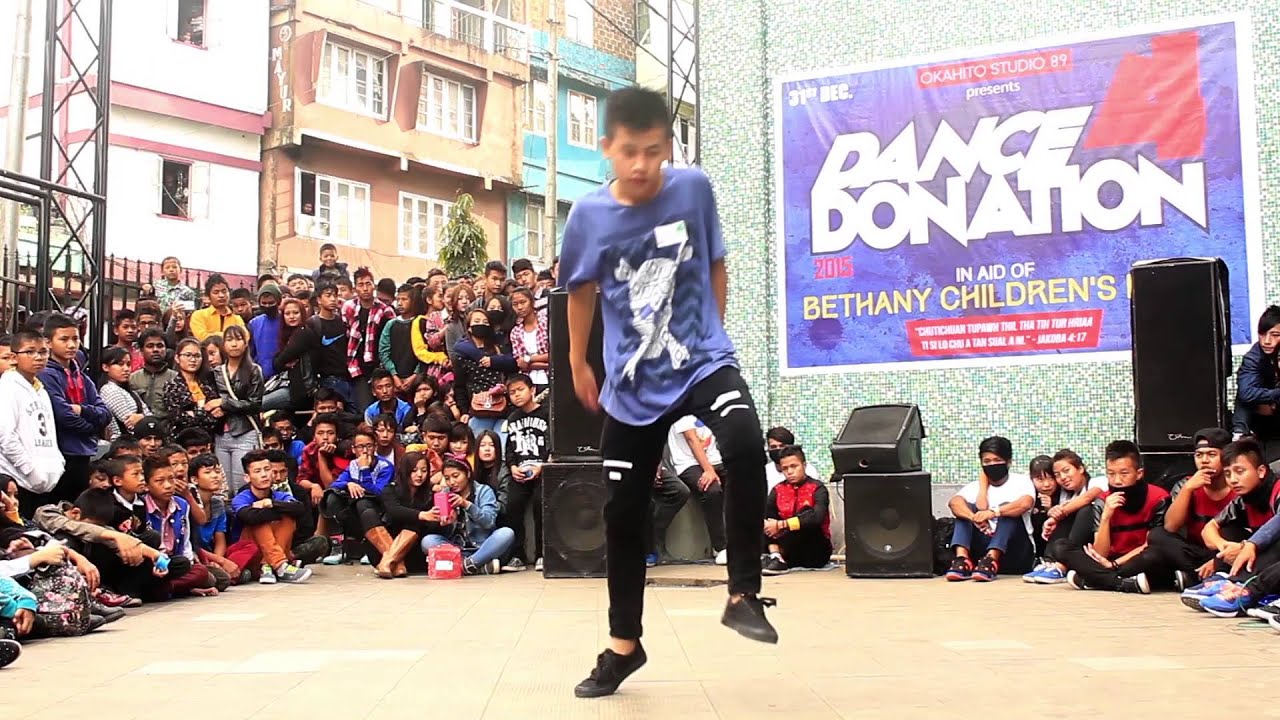 D4D 2015 SOLOS I :: Woody Khiangte, Rs Etlar, Jeremy Duffy