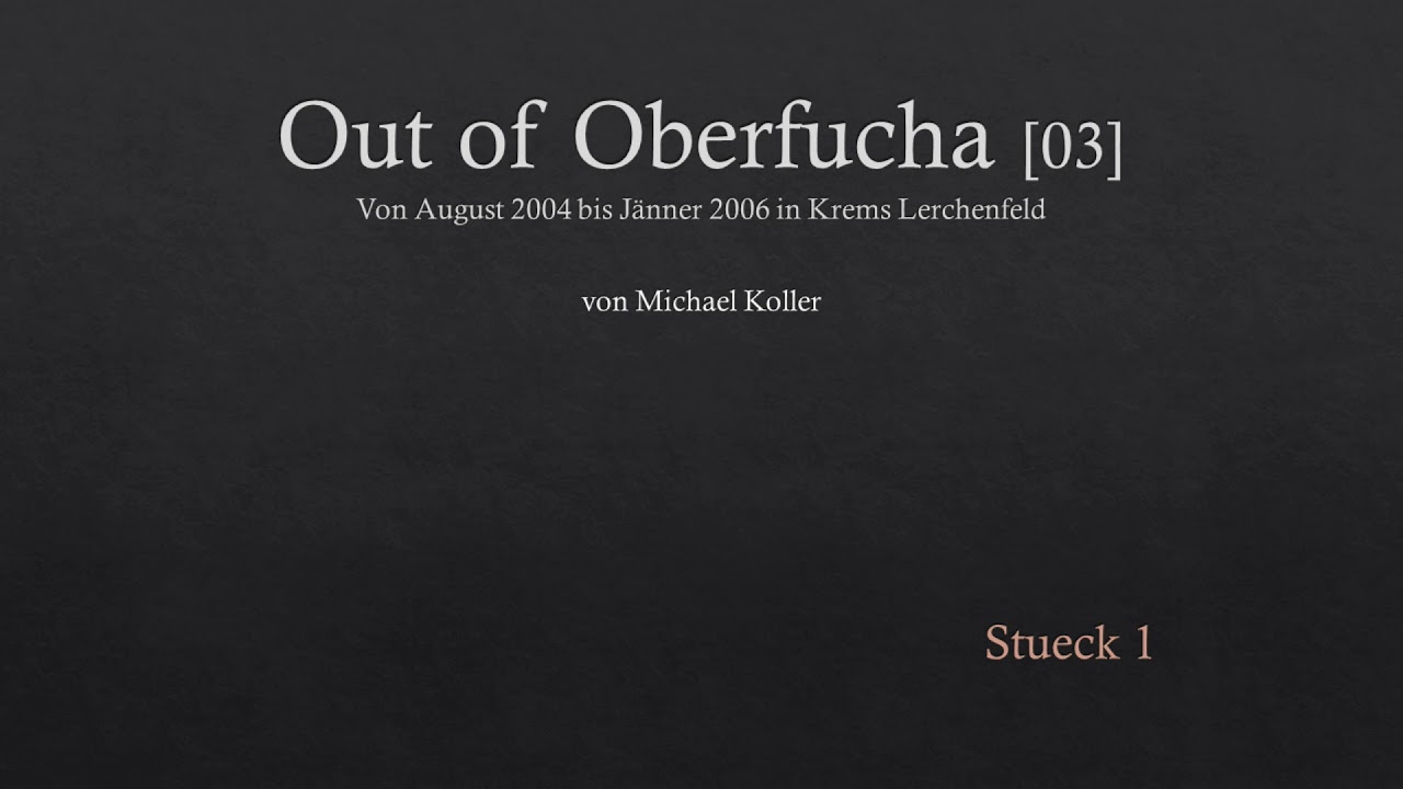 2004 Out of Oberfucha 3 