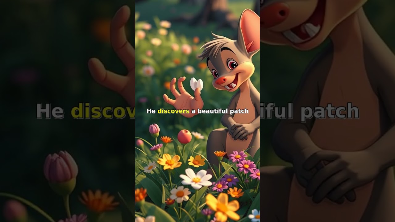 Thumper's Brave Adventure Unveiled