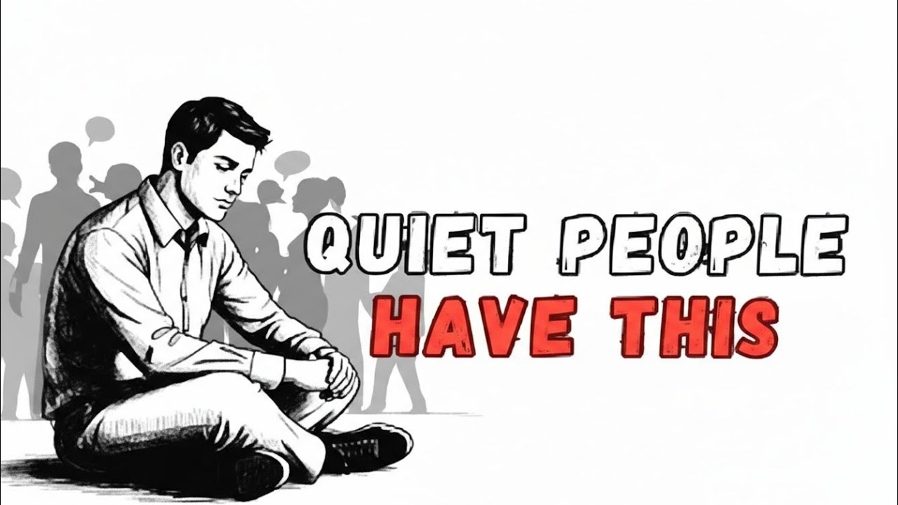 Why You Should FEAR the Quietest Person in the Room
