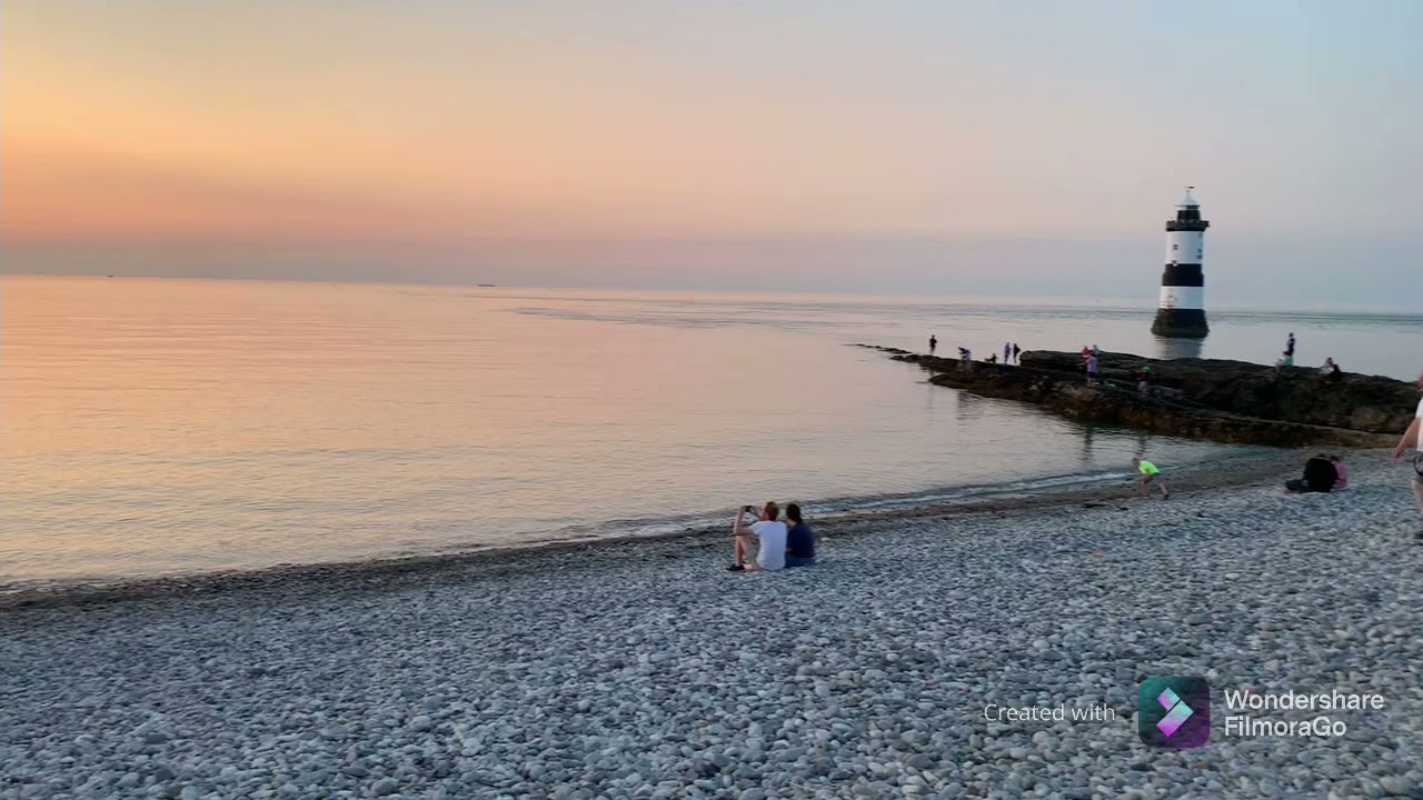 Penmon Point Anglesey