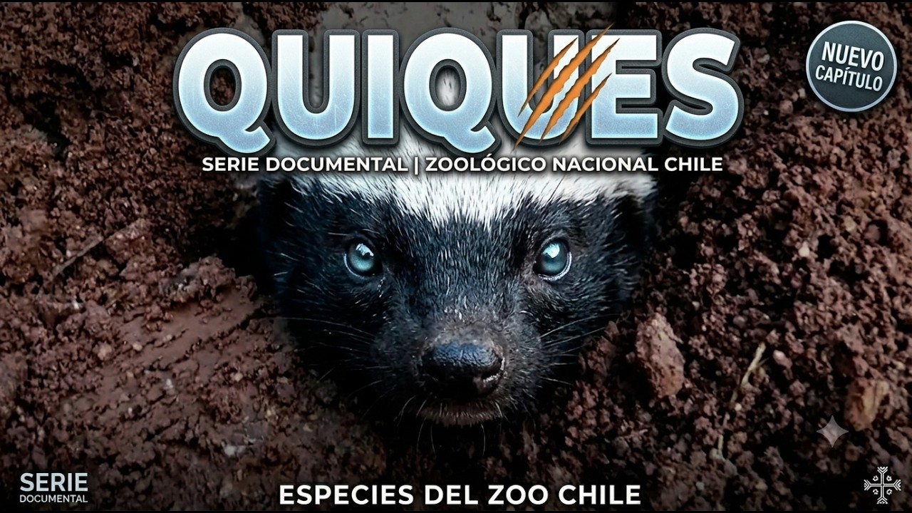 ESPECIES DEL ZOO Cap.4: Quiques