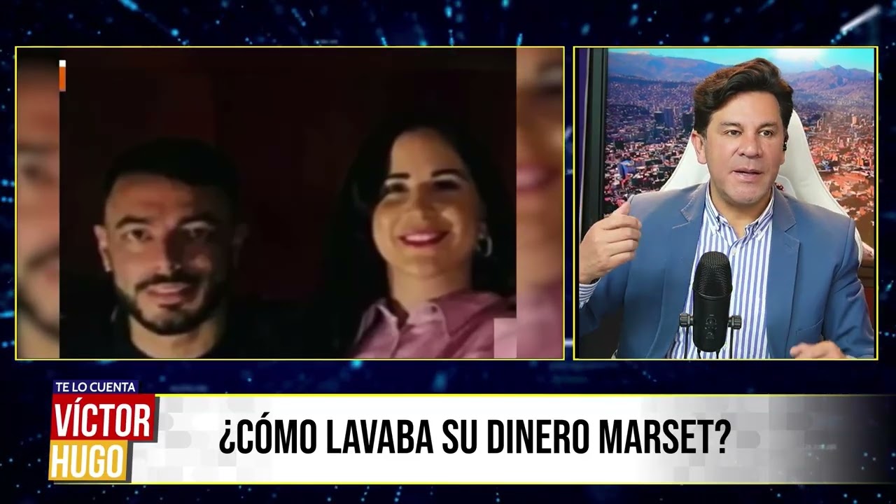 CONOCE LA RED DE LAVADO DE DINERO QUE REALIZABA MARSET