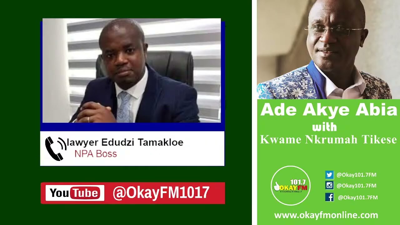 The NPP Should Be Ashamed Of Doing Politics With Cocoa Prices - Lawyer Edudzi Tamakloe Slams Nana B