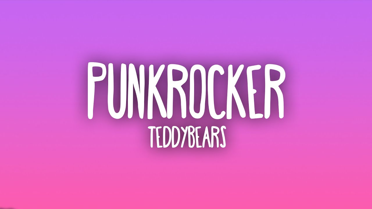 Teddybears - Punkrocker (feat. Iggy Pop)