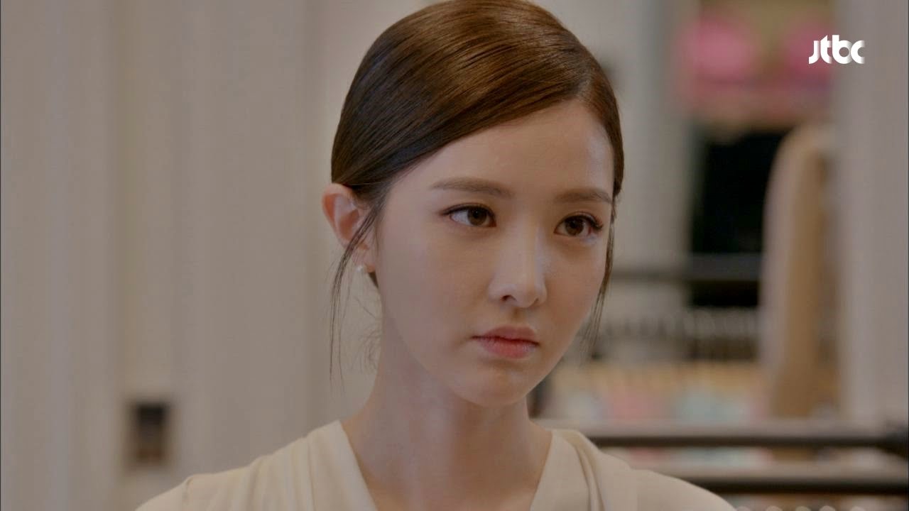 김사랑 염탐하러 온 김유리, 긴장감 대박! 사랑하는 은동아 5회