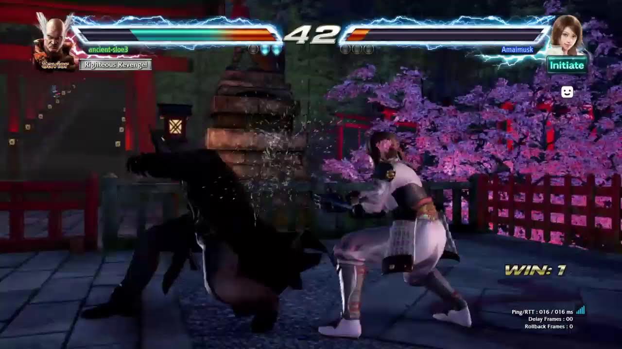 Tekken7
