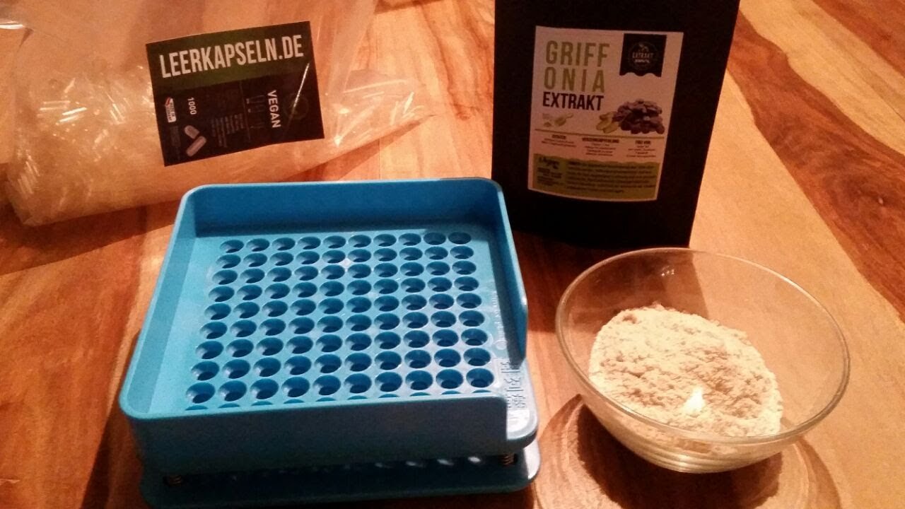 foodfrog Videoanleitung: Leerkapseln einfach und schnell selber befüllen!