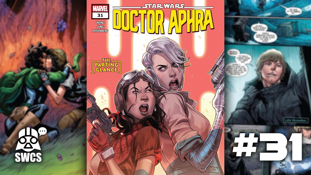 Doctor Aphra #31 | ALL MADE ONE | Star Wars Comics Story (CANON) [2023]