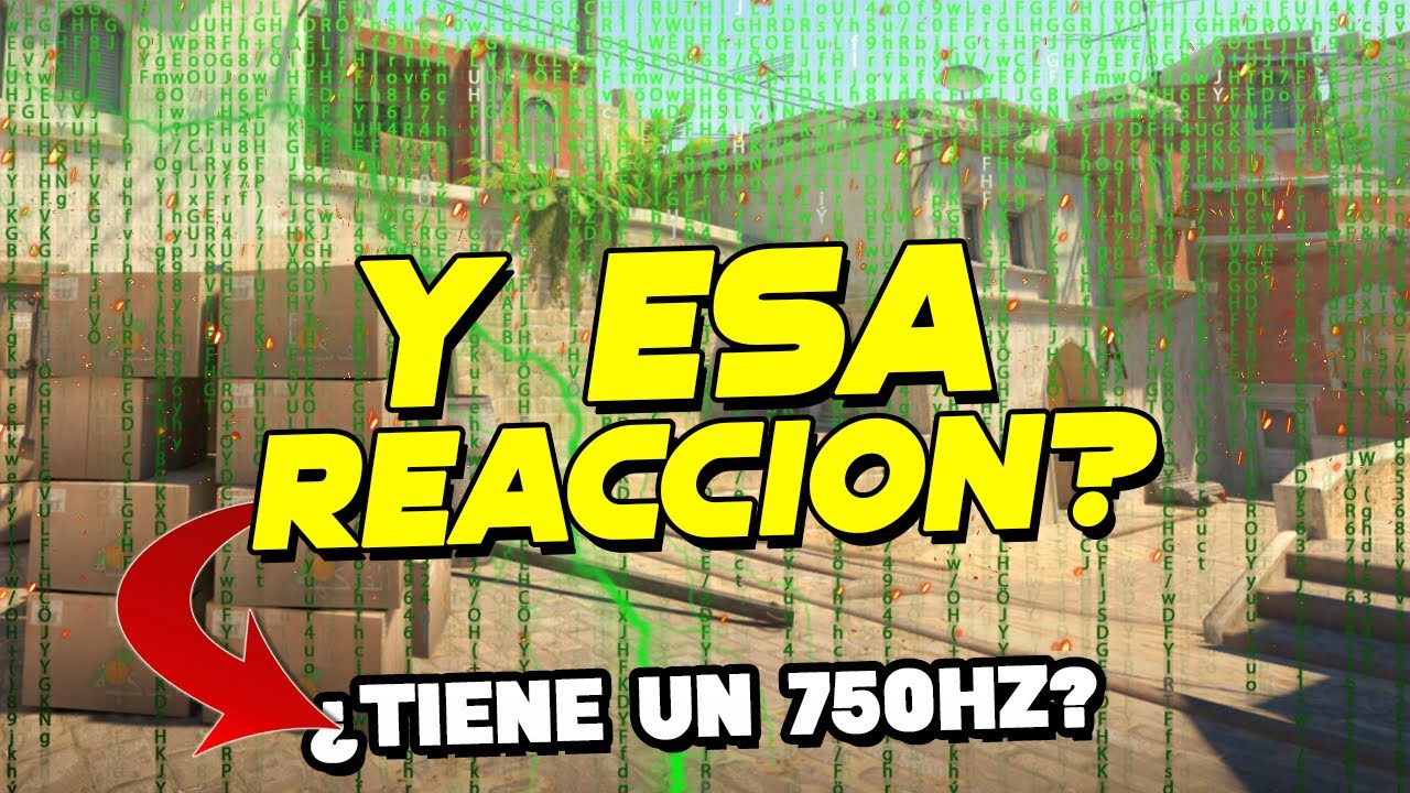 ¡TIENE CHEATS O TIENE UN MONITOR DE 750HZ! | SUSCRIPTORES VS HACKERS