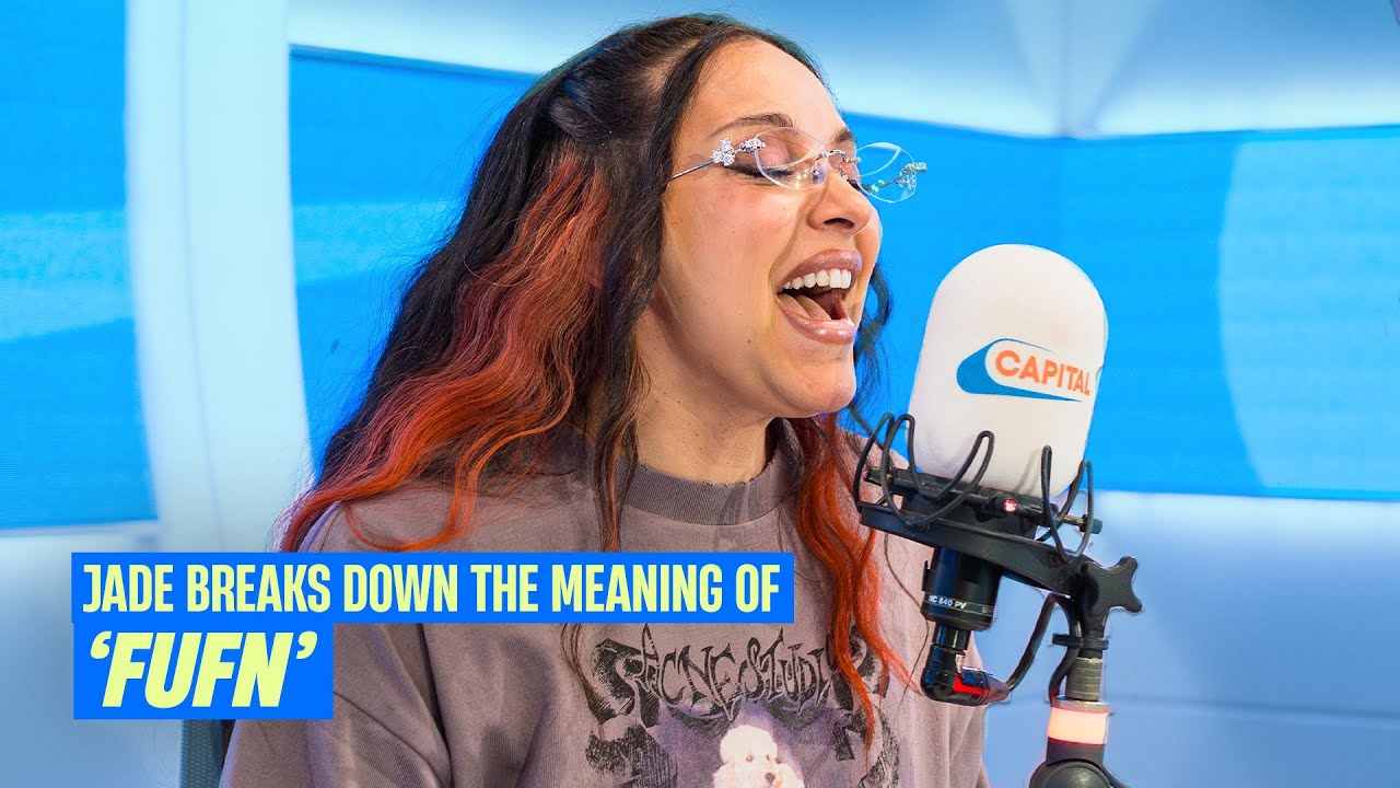 JADE reveals how being cheated on in a dream inspired new song ‘FUFN’ | Capital
