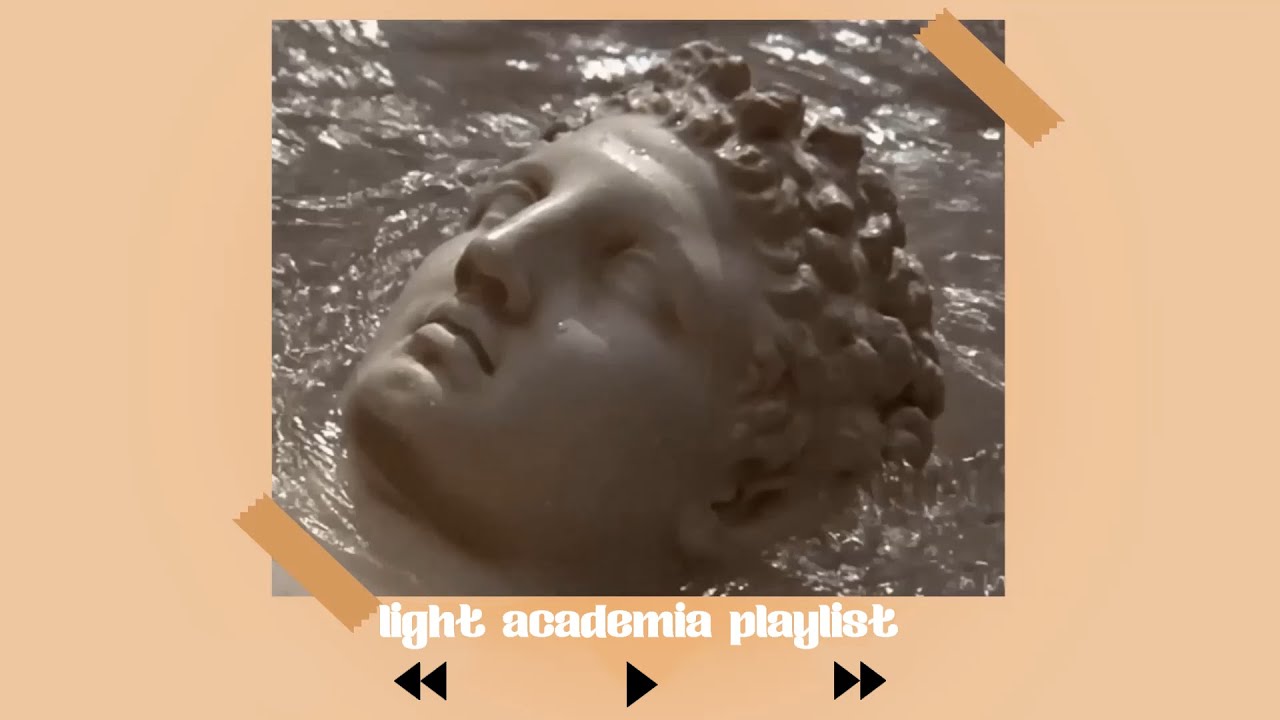 A light academia classical playlist to study (w/ rain ambience & water visuals) 📚☔🎵