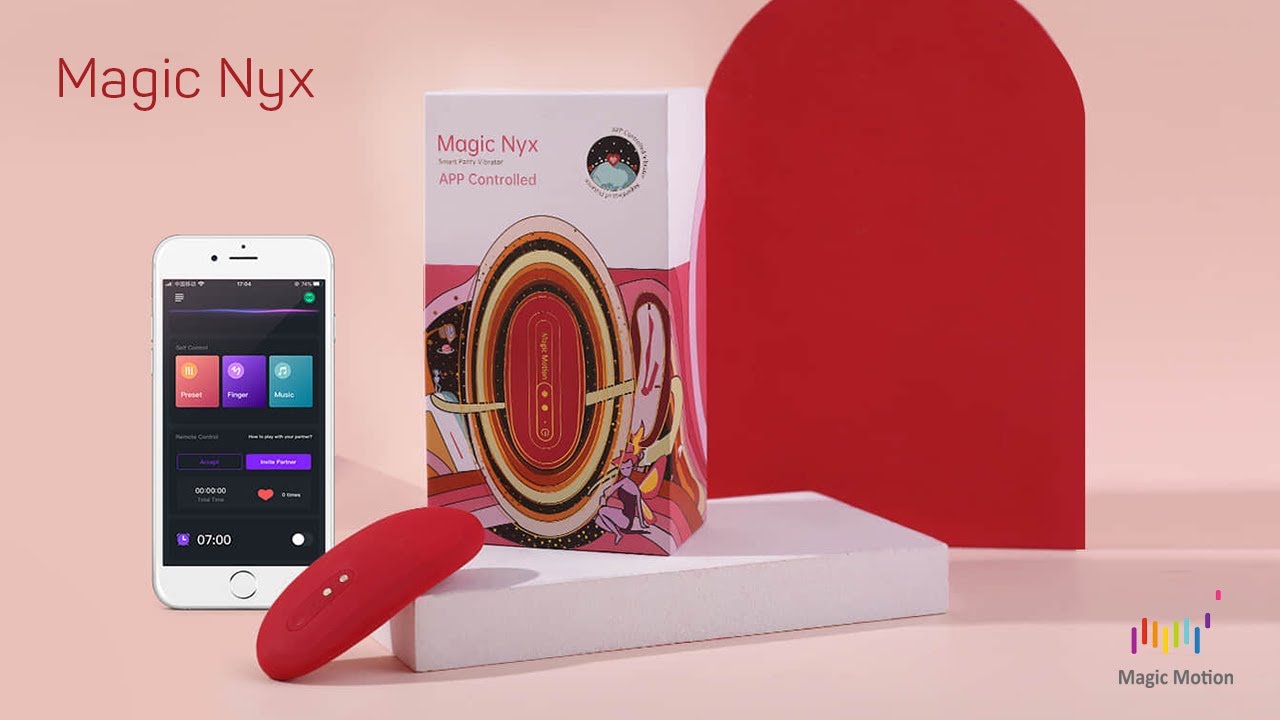 Magic Motion Nyx